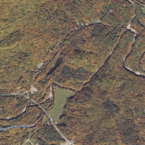 Car and deer crash on Rangeley Road