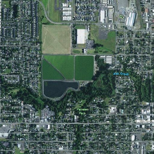 Person reporting chest pain near South 9th Street