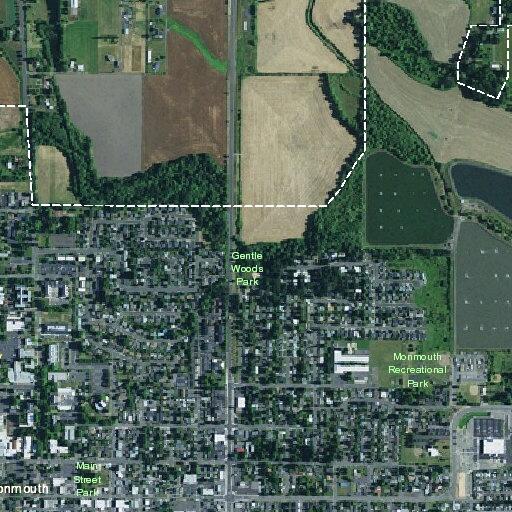 Suspicious person near Monmouth Elementary School