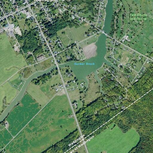 Possible child abduction reported near Elm Manor Dr in Waddington; suspect and vehicle information broadcast