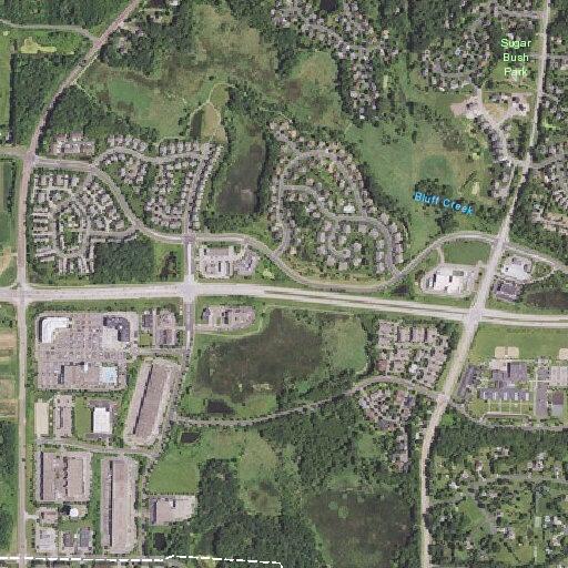 Two-vehicle crash with woman feeling faint