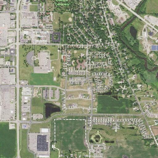 Person sick near Harmony River in Hutchinson
