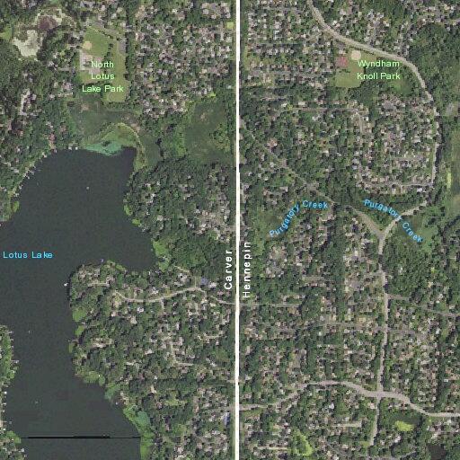 Morning hit-and-run on Chanhassen Road