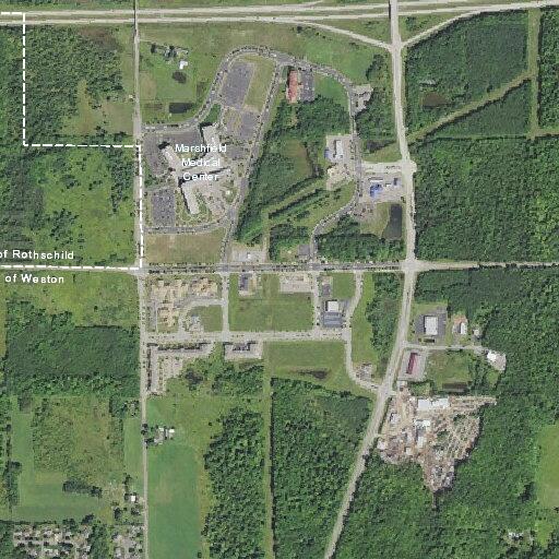 Medical emergency near Schofield