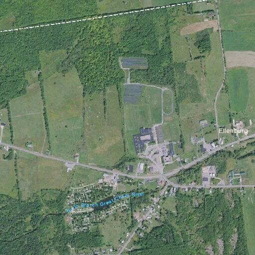 Man having difficulty breathing in Ellenburg Center