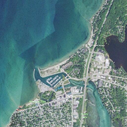 Domestic dispute reported in Elk Rapids Village
