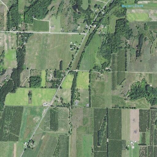 Elderly woman falls at Suttons Bay residence