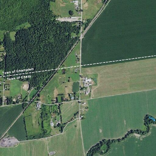 Person requires lift assist at home in Chazy