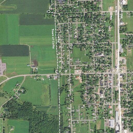 Woman with breathing difficulty treated near north third street, Colby