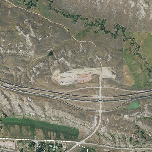 Reckless pickup driving on Wyoming 345 near Ranchester