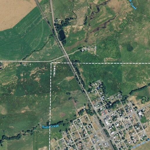 Deputies search for person near Haines