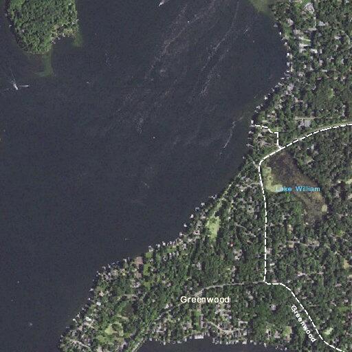 Underground leak reported near Minnetonka Boulevard