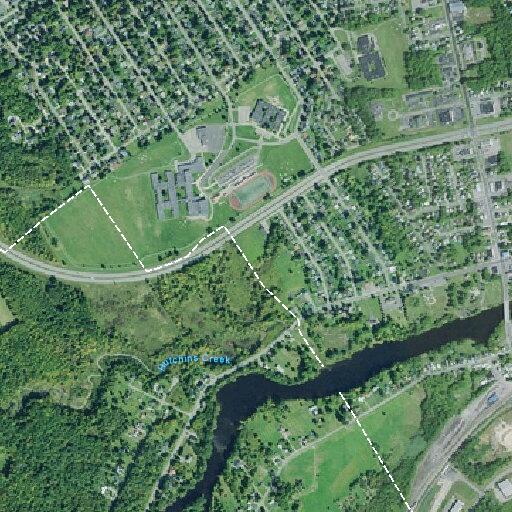 44-year-old woman having stroke at 9 Middlebury Ave