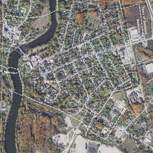 Elderly man with altered mental status in Swanton