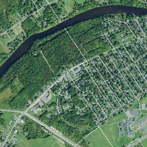 Woman falls near Highland Ave in Massena