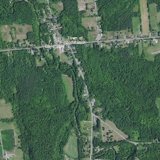 Car and deer collision on State Route 30