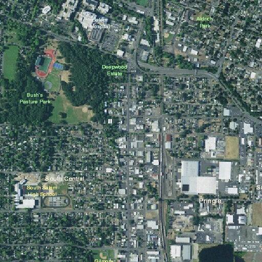Person having a stroke at Cross Street Southeast address