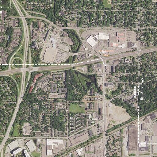Person in crisis reported at Jackson Ave N in Hopkins