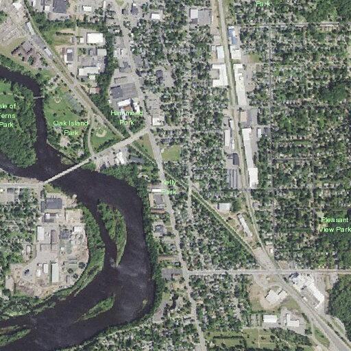 Medical emergency near Grand Avenue and Town Line Road