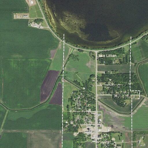 Person faints at community building in Lake Lillian