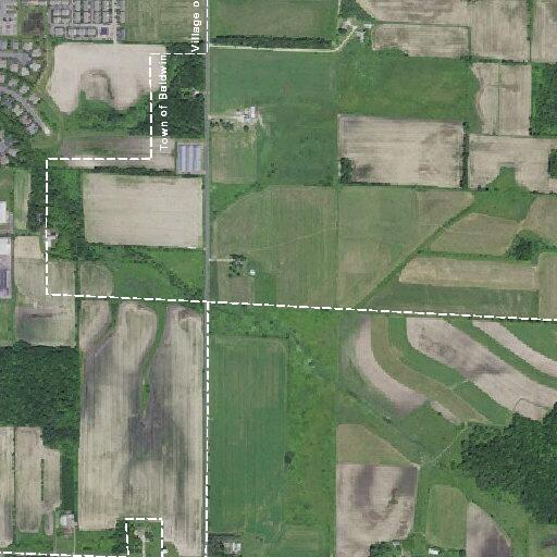 Cell 911 hang-up in Baldwin Township