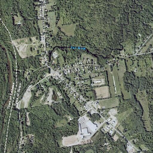 Report of missing juvenile in Solon
