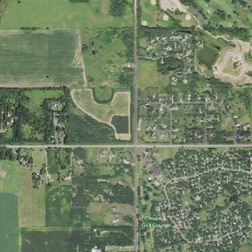 Person suffers severe fall near Cimarron, Lake Elmo