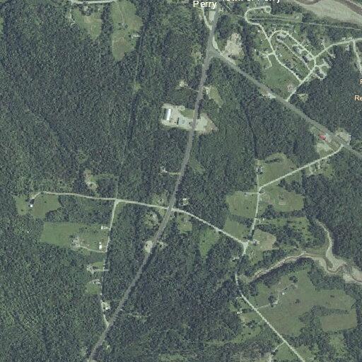 59-year-old male falls near Perry