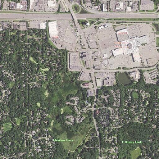 Person having a seizure near Ridgedale Drive