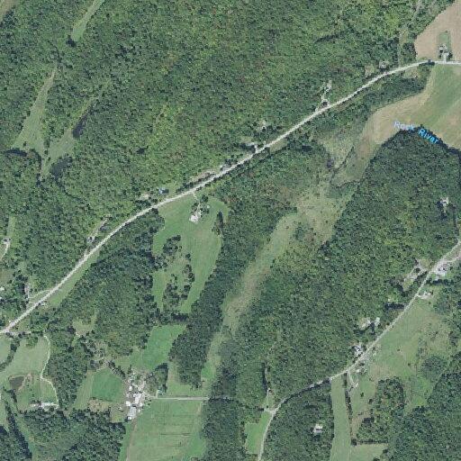 Man fell, experiencing leg weakness at Beaver Meadow Rd