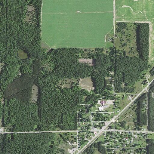 Reported fire determined to be campfire