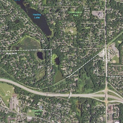 Fire reported on Hopper Road in Wayzata