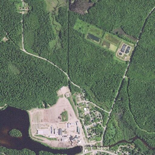 Smoke alarms activated at highway address