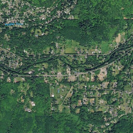 Single-vehicle crash with SUV partially submerged