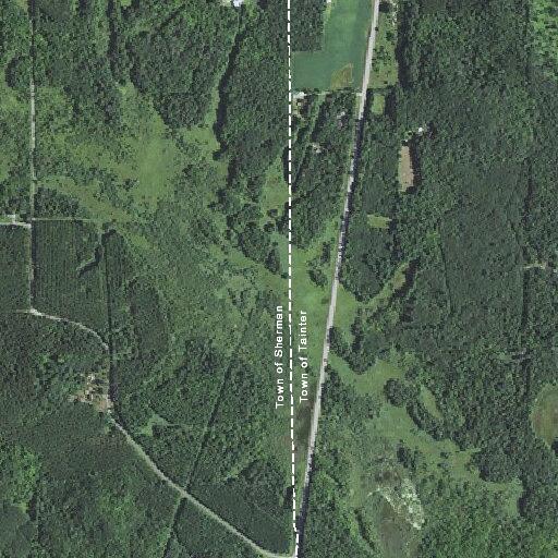 Vehicle with damaged windshield after likely deer strike