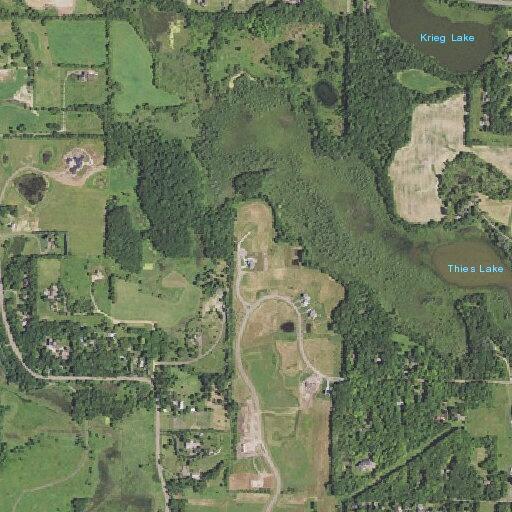 Gas odor reported at Homestead Trail residence