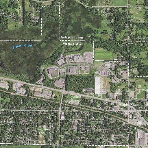 Spill at Maple Plain water treatment plant