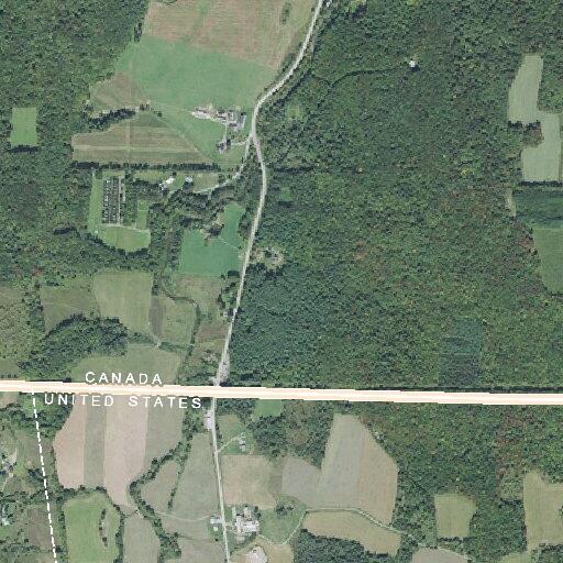 Officers assist border patrol near Berkshire