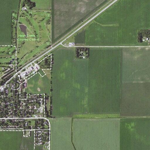 Report of possible property damage