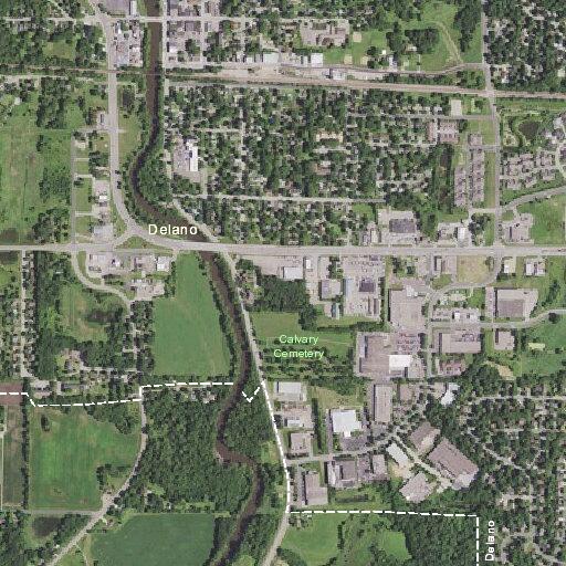 Woman having difficulty breathing near Delano