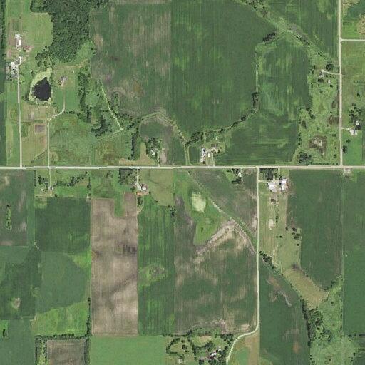 81-year-old man in pain near Howard Lake