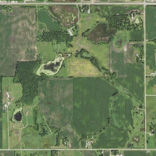 House fire after propane tank explosion in Victor Township