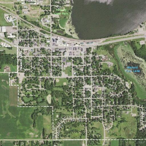 Minor injury crash on County Road 6 near 70th