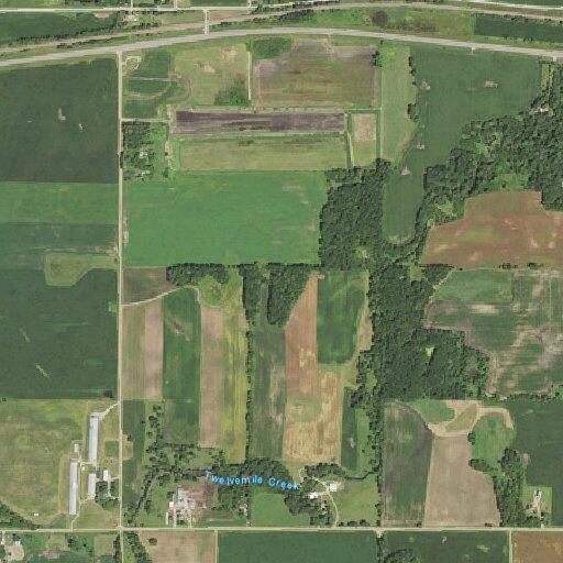 Man with severe abdominal pain in Howard Lake