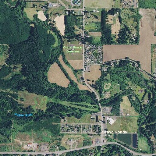 Man exposing himself on Grand Ronde Road