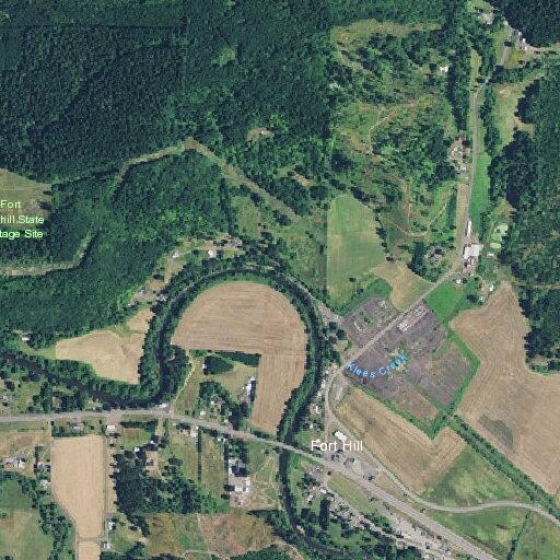 77-year-old male having a seizure in Willamina