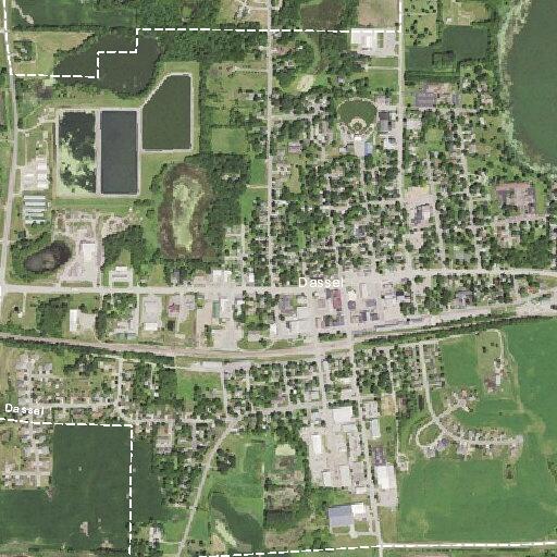Stable 63-year-old male patient needs ambulance at Dassel