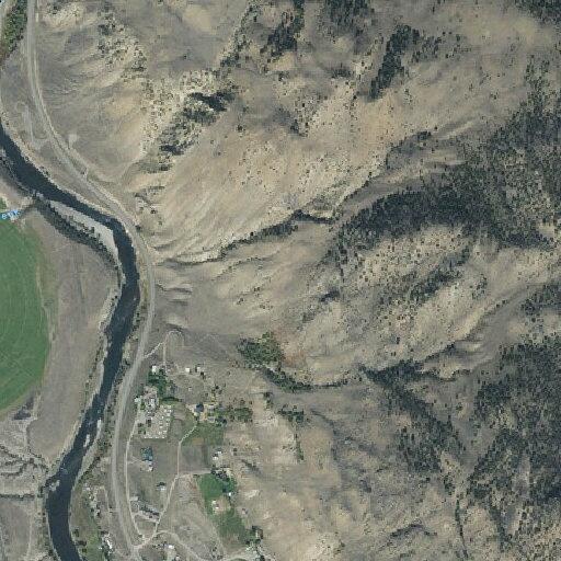 Single-vehicle crash on Highway 89 South
