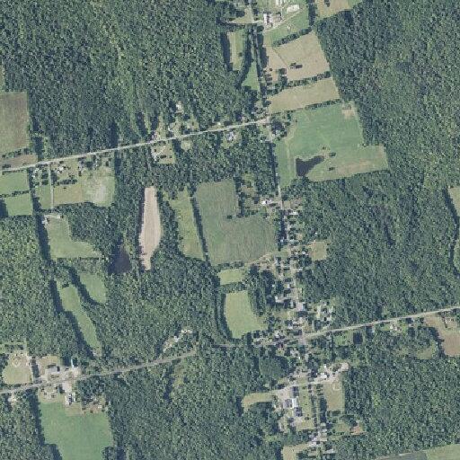 Noise complaint near Charleston Road in Stillman