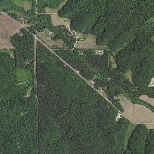 Fire crew called for arcing power lines by roadway